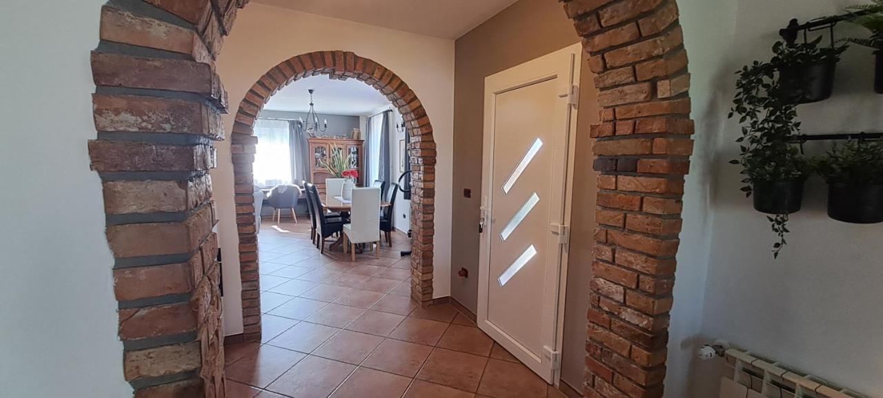 Villa Agava Умаг Екстериор снимка
