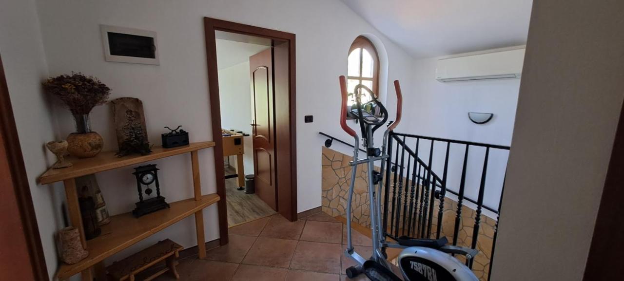 Villa Agava Умаг Екстериор снимка