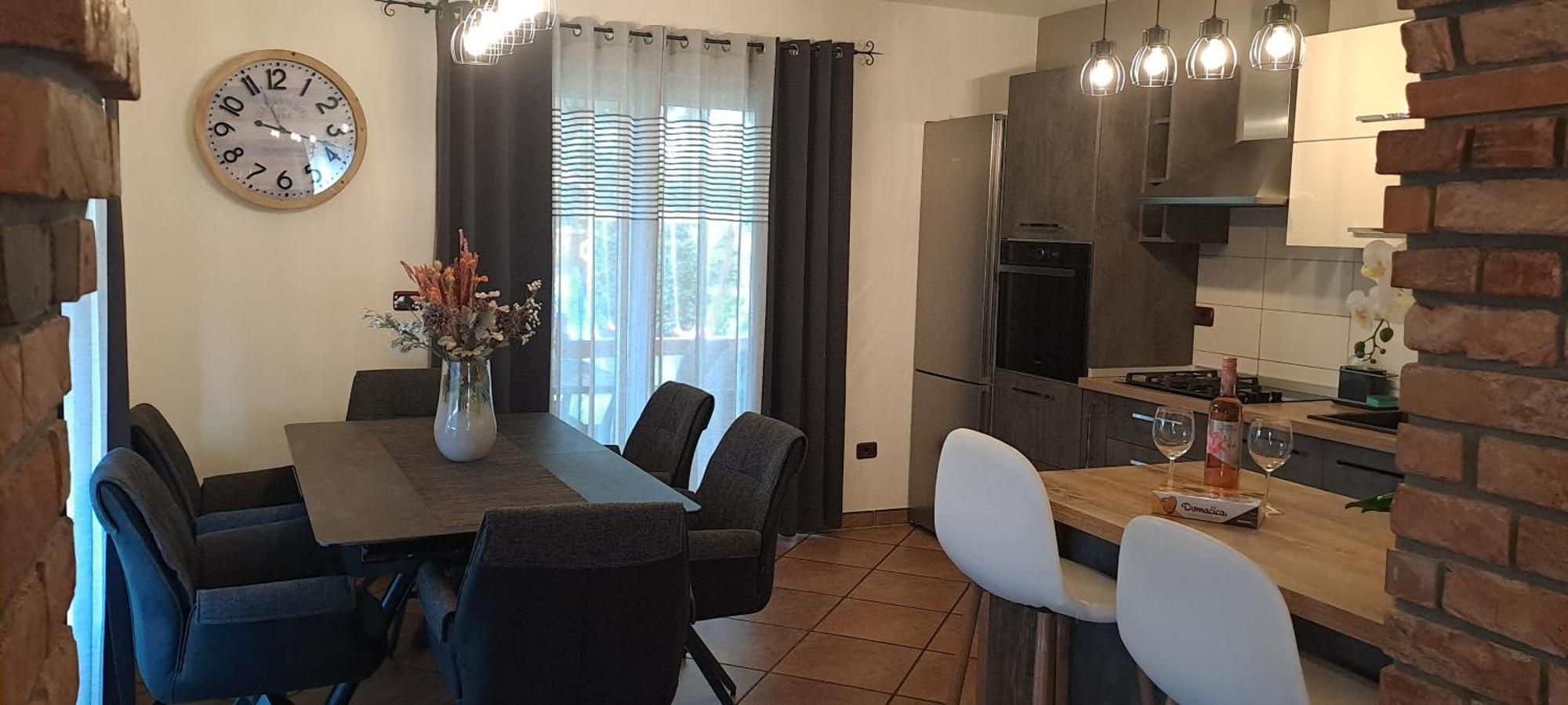 Villa Agava Умаг Екстериор снимка