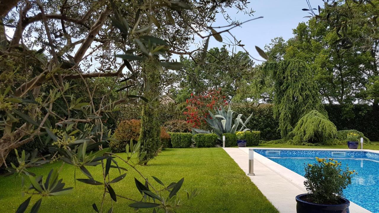 Villa Agava Умаг Екстериор снимка